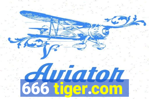 666 tiger.com